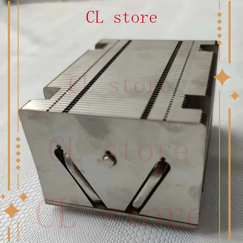 FOR SuperMicro 2U CPU Heat Sink Socket LGA2011 Square ILM SNK-P0048PW