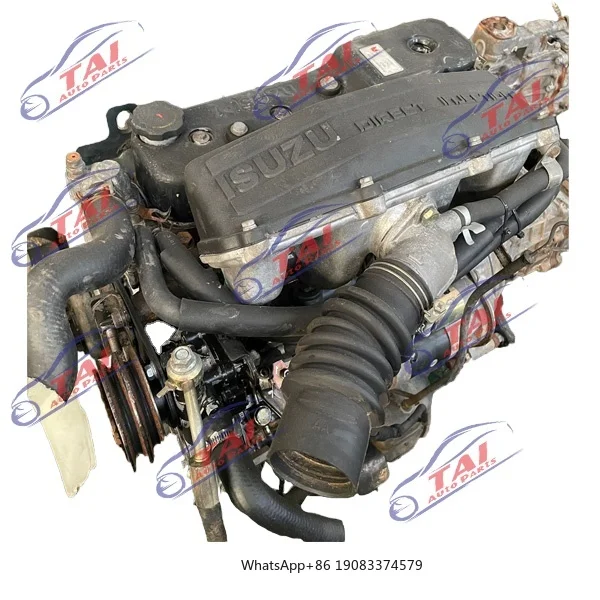 

Diesel Engines 4JB1 for Isuzu Cars 4JB1 Used Complete Engine