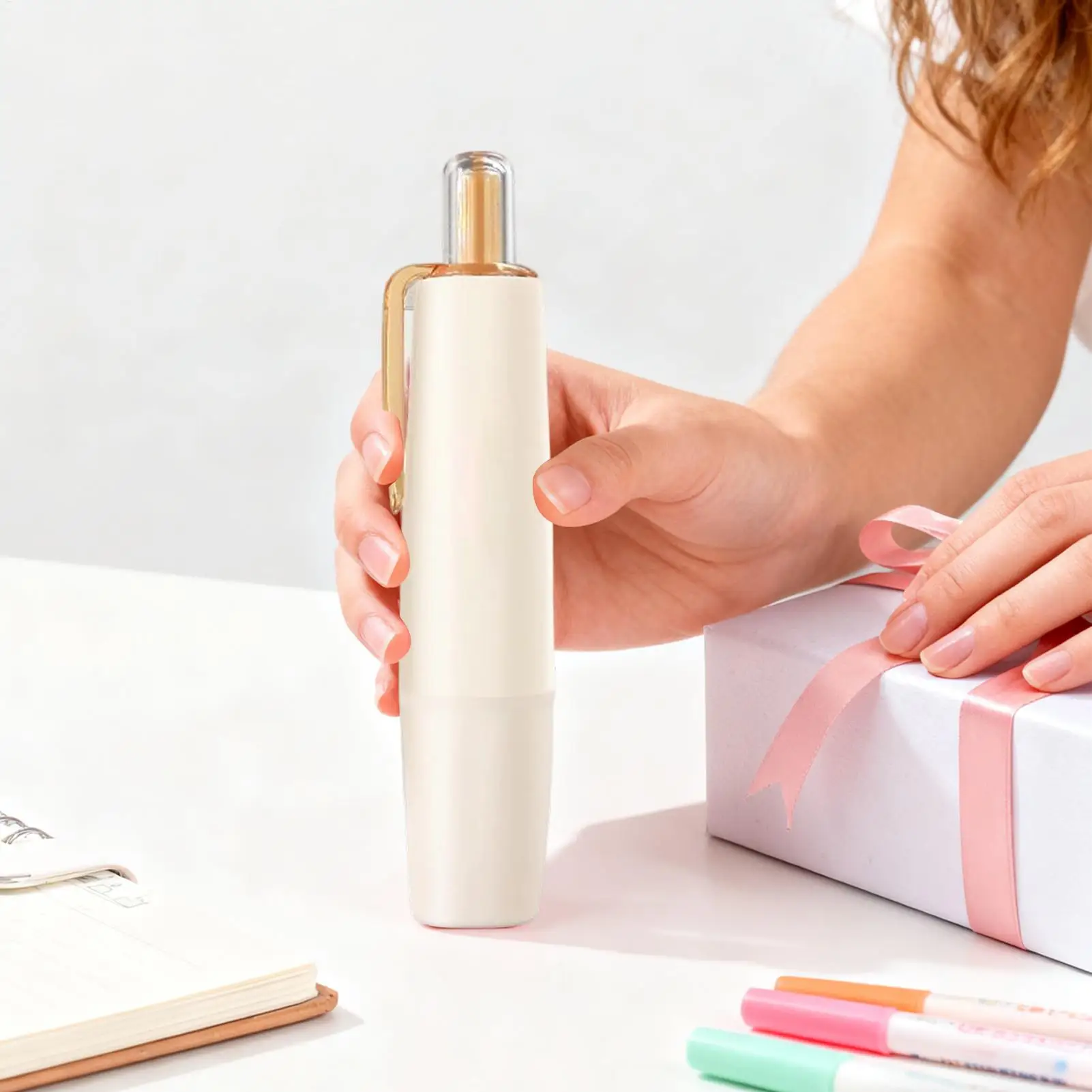 

Ролик для клеевой ленты, двусторонний клей, школьные принадлежности, 4 шт., диспенсер для ленты для рукоделия, ручка для ведения журнала, скрапбукинга, фото