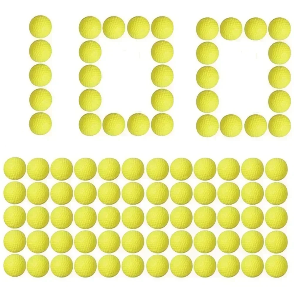 

Q025/50100 шт. снарядов для игрушечного пистолета Rival, дротики для игрушечного пистолета Rival, шарики-дротики для игрушечного пистолета Rival Apollo Zeus