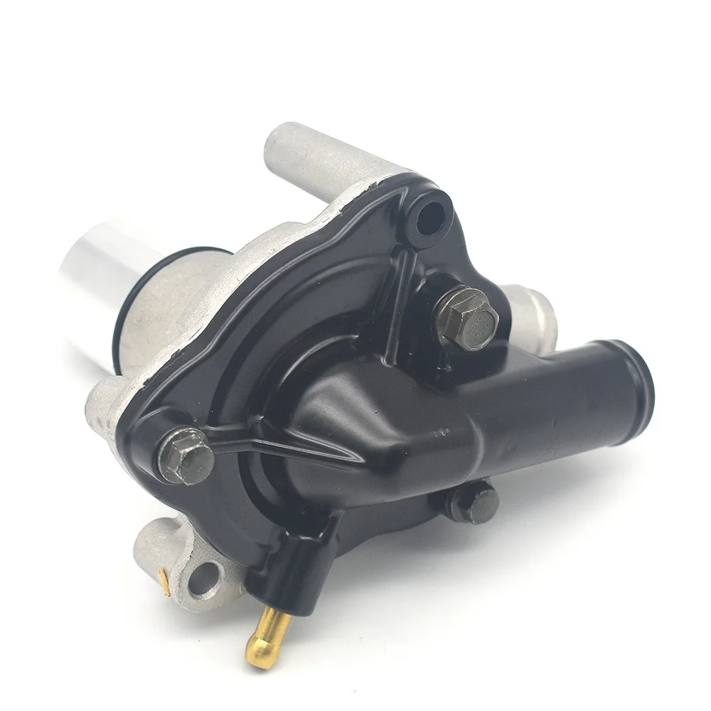For Honda CB250 JADE250 Hornet 250 1996-2010 CBR250 MC14 MC17 MC19 MC22 Motorcycle Water Pump Assembly Engine Radiator Pump view 5