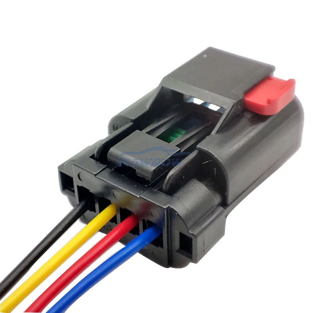 1/5/10 Set Per Ventola Di Raffreddamento Del Motore Relè Connettori Misura Per Chrysler Dodge Jeep Plymouth 0090-621