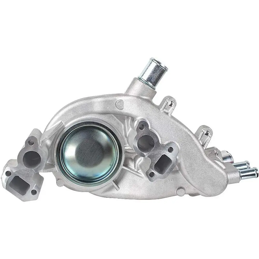 AW6009 130-9670 131-2387 45010 MWP-501 NP1876 ウォーターポンプ サーモスタット付き 2007-2016 シボレー GMC Vortec 4.8L/5.3L/6.0L/6.2L用