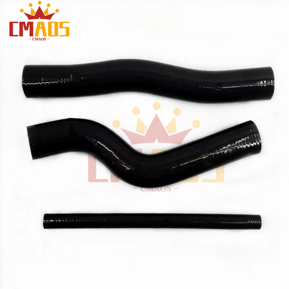 

For 2010-2012 Hyundai Genesis Coupe Rohen 2.0 Turbo 2021 Silicone Radiator Hose Kits