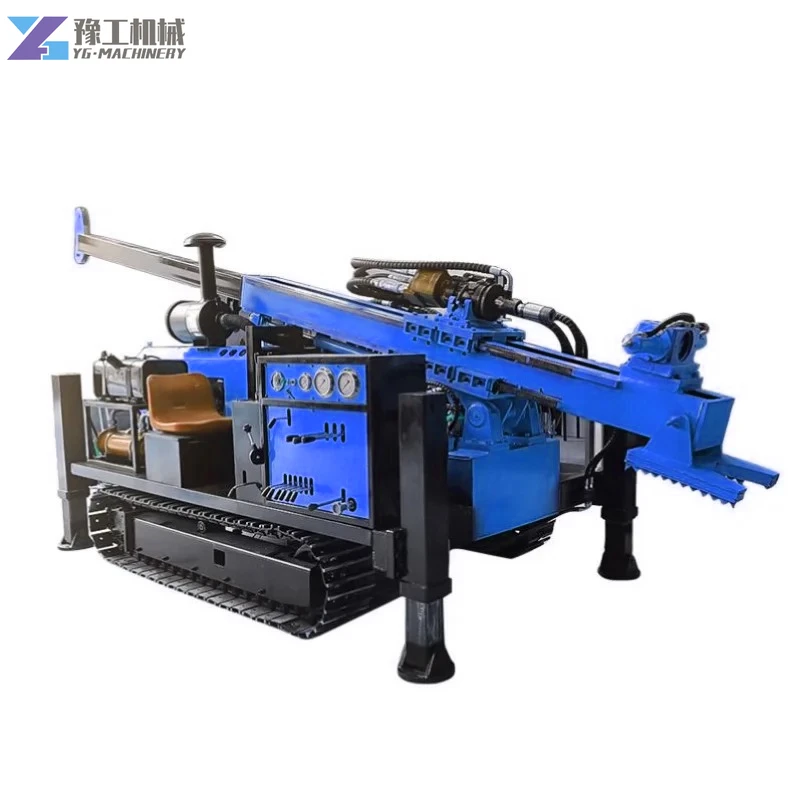 

Customized Core Drilling Rig Machine Mine Hydraulic Rock Sample Drill Rig Construction Works Fully Hydraulic Core Drill Rig
