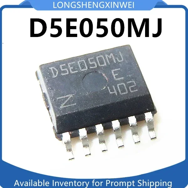 Puce IC Fragile pour carte d'ordinateur automobile, 1 pièce, D5E050MJ D5E050 HSOP12
