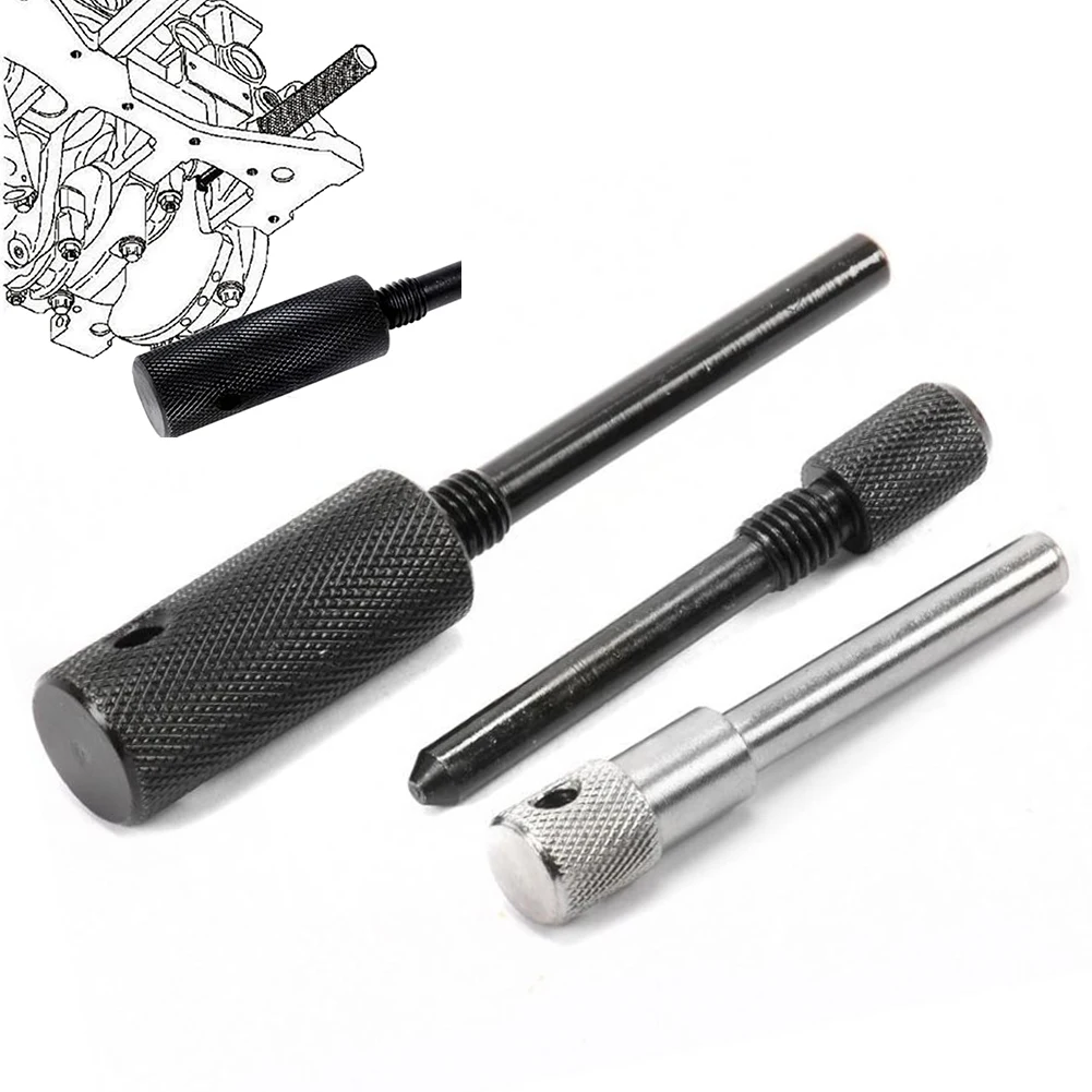 Ensemble d'outils de synchronisation moteur pour Dacia, Dacia 1, 5, 1, 9, DCi Essential Tool, Clio, Oke Goo, décennie kFor Megane Engine Maintenance, 3 pièces