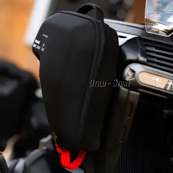 R1300GS Adventure Motorcykel Vänster Höger Kylarväskor Kåpa Vattentät Sidoverktyg Sadelväska För BMW R 1300 GS ADV R1300GSA 2024 10 best sales Bags motorcycle - №8