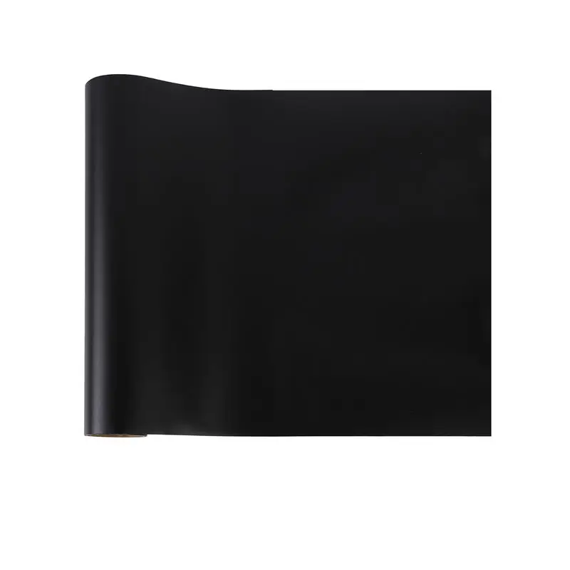 AT29-45X100cm Magnetic Chalkboard Wall Stickers Children Chalk Drawing Note Board Office Whiteboard Green Self-Adhesive Removabl