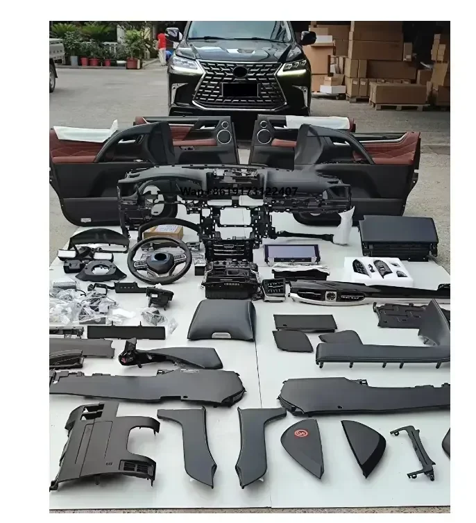 Design Luxury Interior Upgrade Kit Conversion Kit for LX570