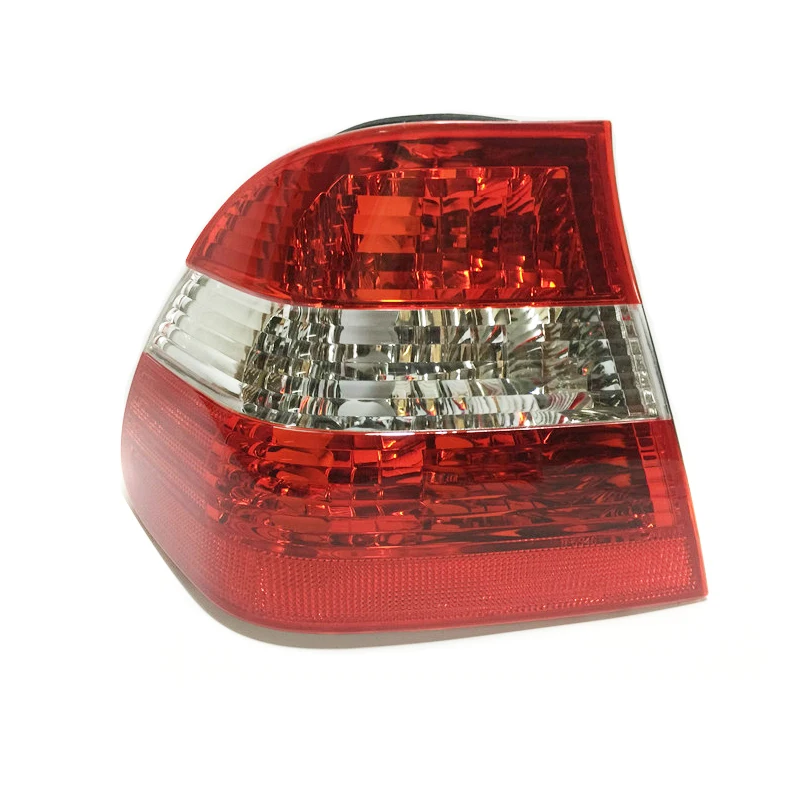 For BMW 3 Series E46 318I 320I 325I 330I 2002-2005 Rear Tail Light Brake Light Rear Cover Side Light