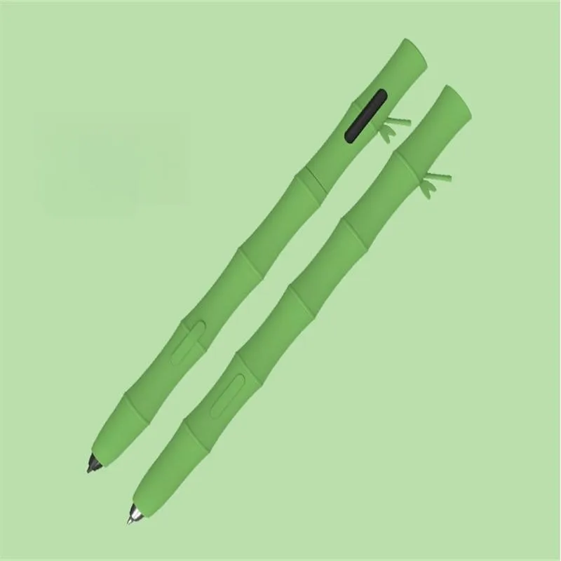 Silikonhülle für Samsung Galaxy Tab S10 Ultra S6 Lite S7 FE S8 S9, Bleistift-Schutzhülle, weiche, stoßfeste Tablet-Stylus-Hülle – Detail 9