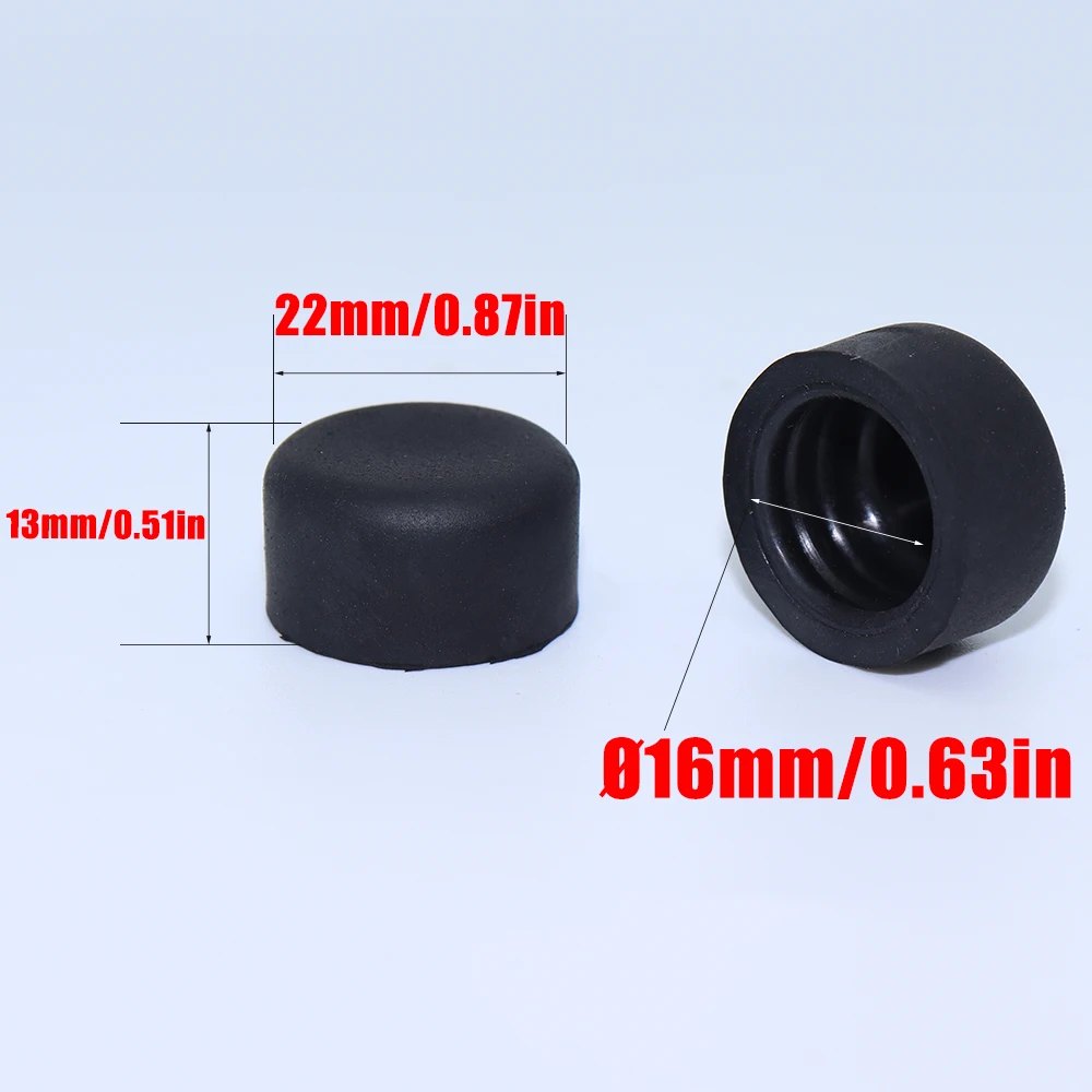 For Ford Transit Connect Windshield Wiper Arm Cap  Nut Screw Bolt Protector Cover 150 250 350 HD 2015 - 2022 Replacement Parts