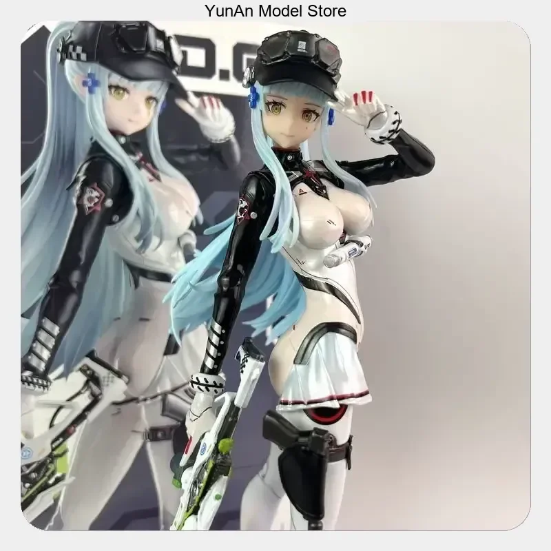 

24cm Clukay Anime Figure Statue Desktop Decoration Collectible Gift
