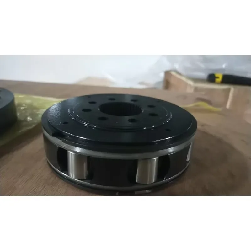 Hydraulic Rotary Motor Replacement Parts for Excavator Loader MS MSE MS05 MS11 MS18 Hydraulic Pump Motor Spare Part Stator