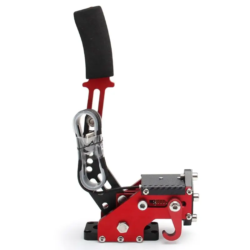 

Durable-USB Handbrake For SIM Racing Games For Logitech G27/G29 Adjustable For PS4 PS5 PC /Windows