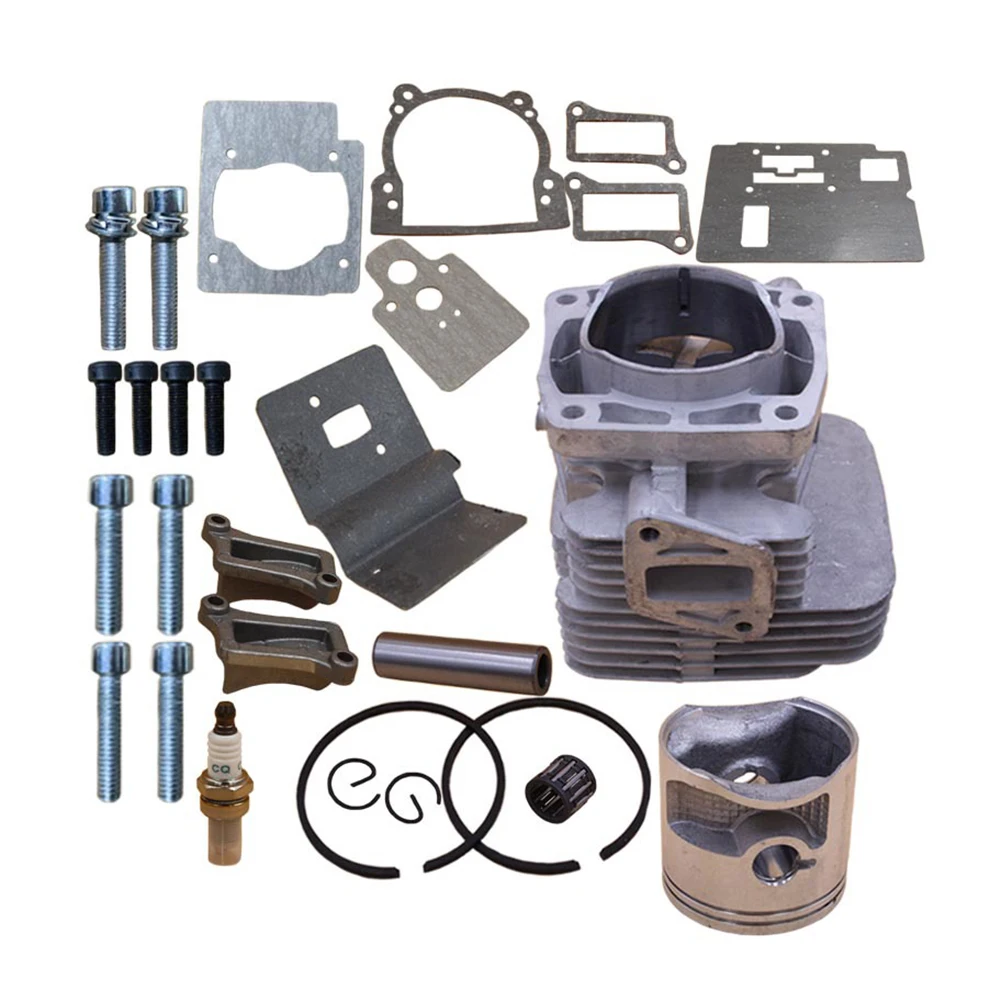 1 Set Cylinder for piston Kit Easy Install for piston Kit Tool Part Replacement 599886701 Includes All Components Direct