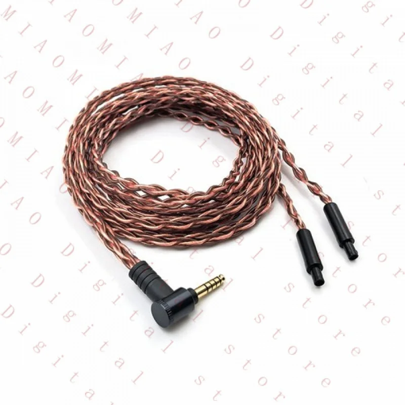 

RT 8-ядерный OCC гибридный балансный кабель обновления 4,4 мм для каскада звука костра