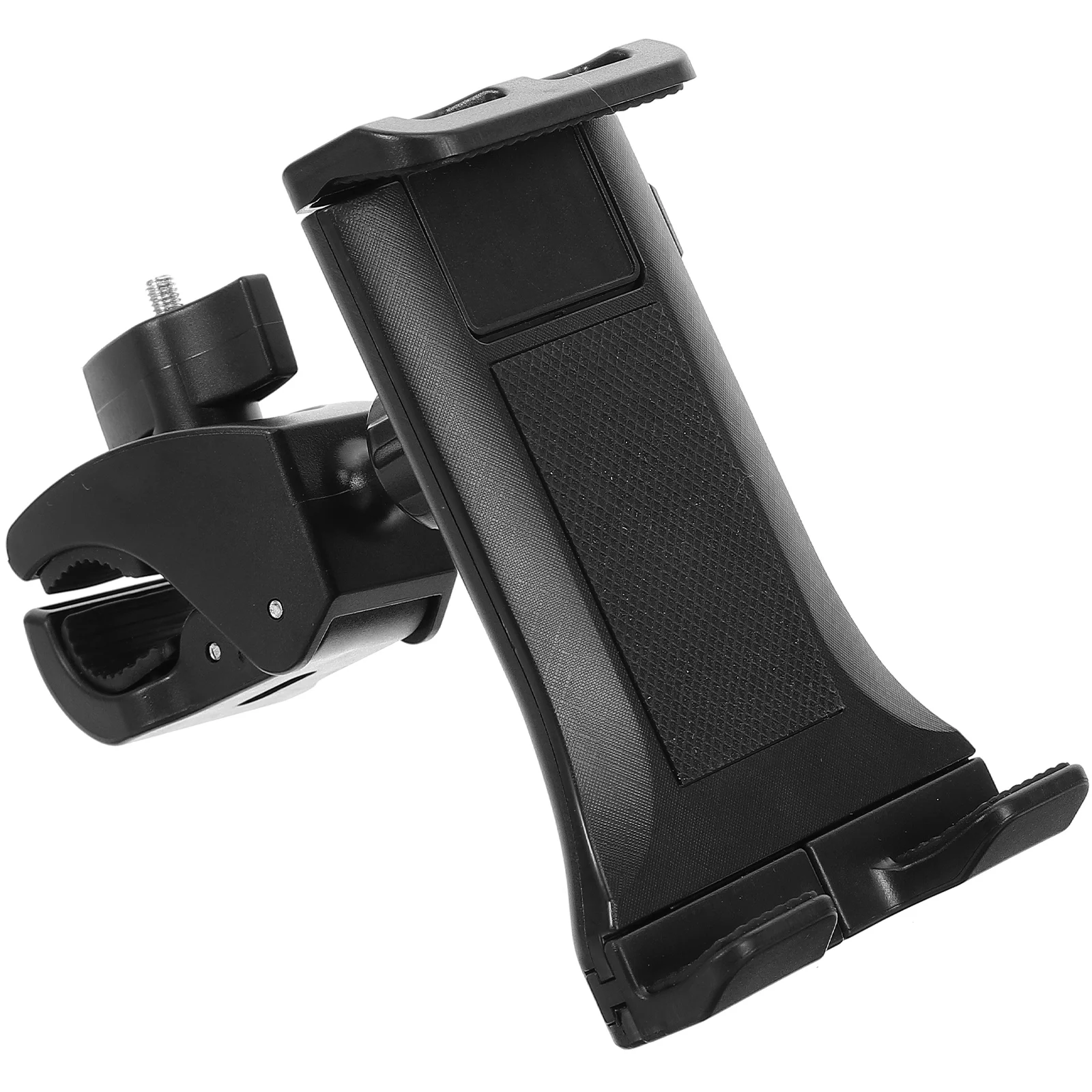 

Mobile Phone Holder Stand for Exercise Equipment Tablet Stroller Desk Workout Mount Bracket Plastic Bicycle Treadmill