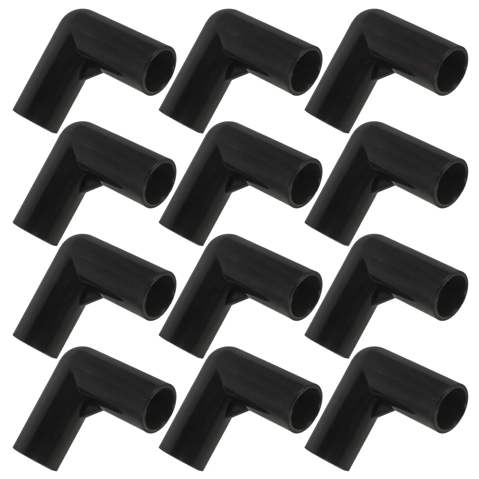 

30 Pcs Tent Accessories Tents Connecting Parts Canopy Fitting Plastic Connector Component Outdoor Supplies Replacement