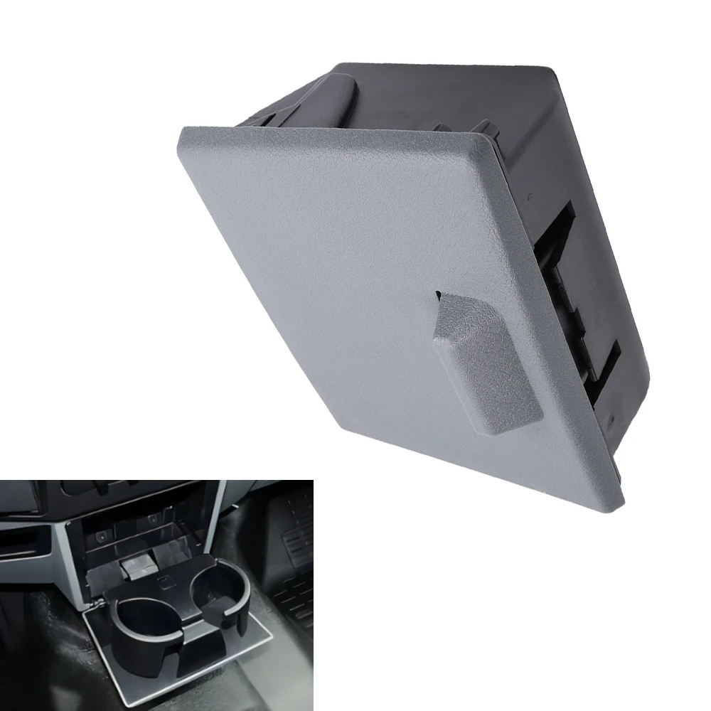 

Dashboard Cup Holder For Ford F-250 F-350 F-450 F-550Super Duty 2008 2009 2010 2011 2012 2013 2014 2015 2016 8C3Z2513562AC