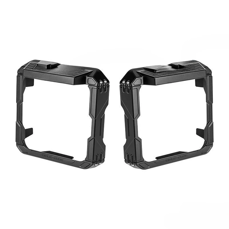 

JL JT rearview mirror rain block car reversing frame cover kit modification accessories