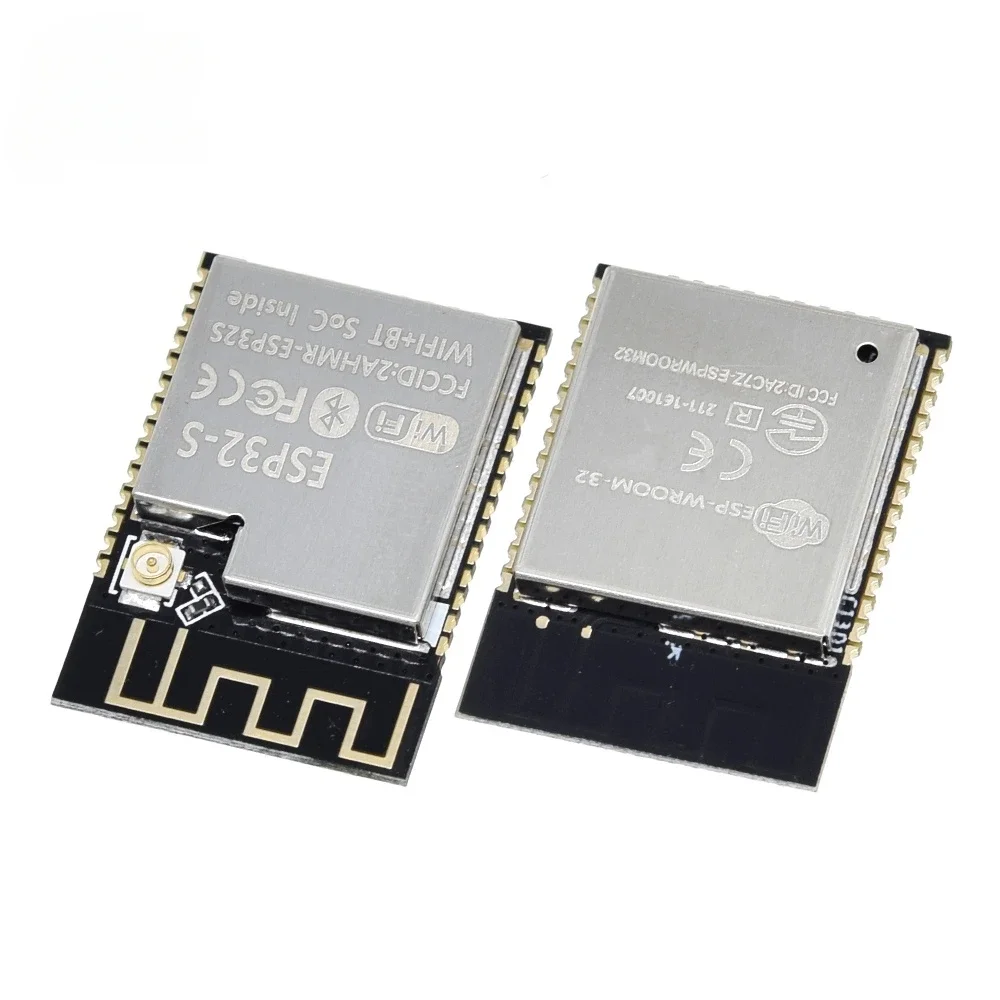 ESP32 ESP-32 Wireless Module ESP32-S ESP-WROOM-32 ESP-32S with 32 Mbits PSRAM IPEX/PCB Antenna with 4MB FLASH for arduino