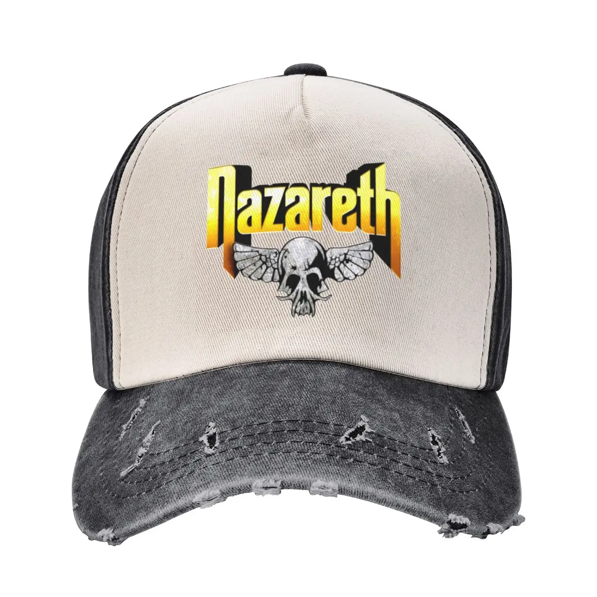 nazareth Baseball Cap western Hat Luxury Brand Christmas Hat Men Hats Women's