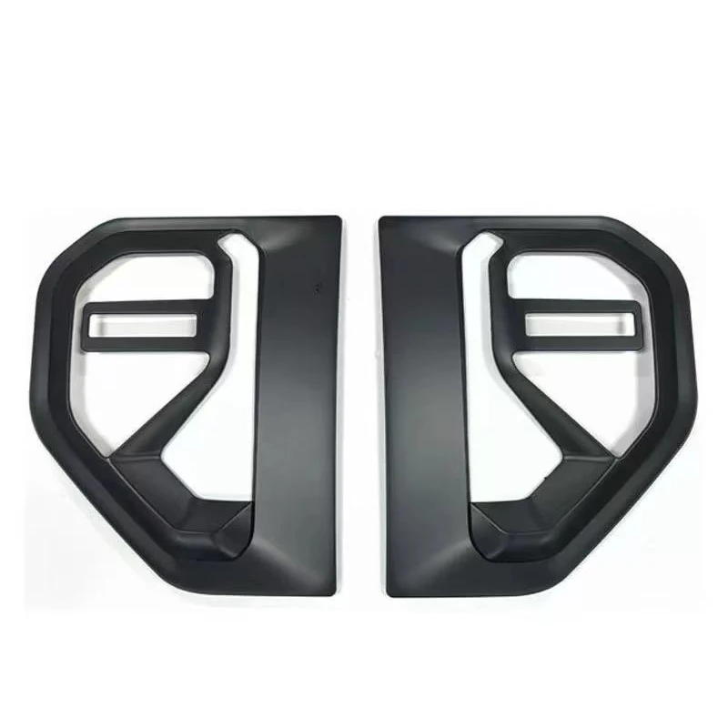 Car Body Kits Cover For Ford Ranger T9 2022 2023 2024 Sport Wildtrak Cover Trims Car Styling Accessories