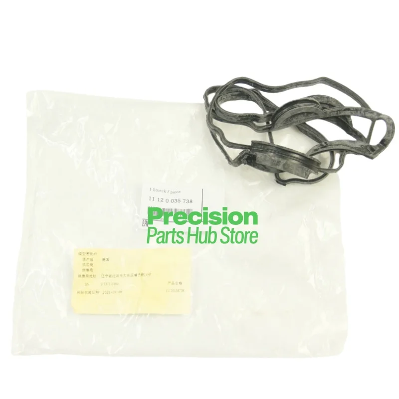

OEM 11120035738 Valve Cover Gasket Cylinder Head Cover Gasket For BWM 1 3 5 X1 Z4 E82 E87 E88 E90 E91 E92 E93 E84 E85