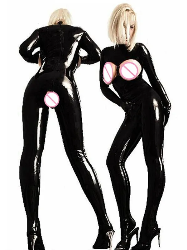 

Женский комбинезон с высоким воротником, вырезами, длинными рукавами, в уличном стиле, с высокой талией, на молнии, приятный к телу, дышащий