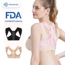 Back  Posture   Corrector Women  Posture Brace  Corset Back Posture Corrector Belt Vest For Column Posture Correction