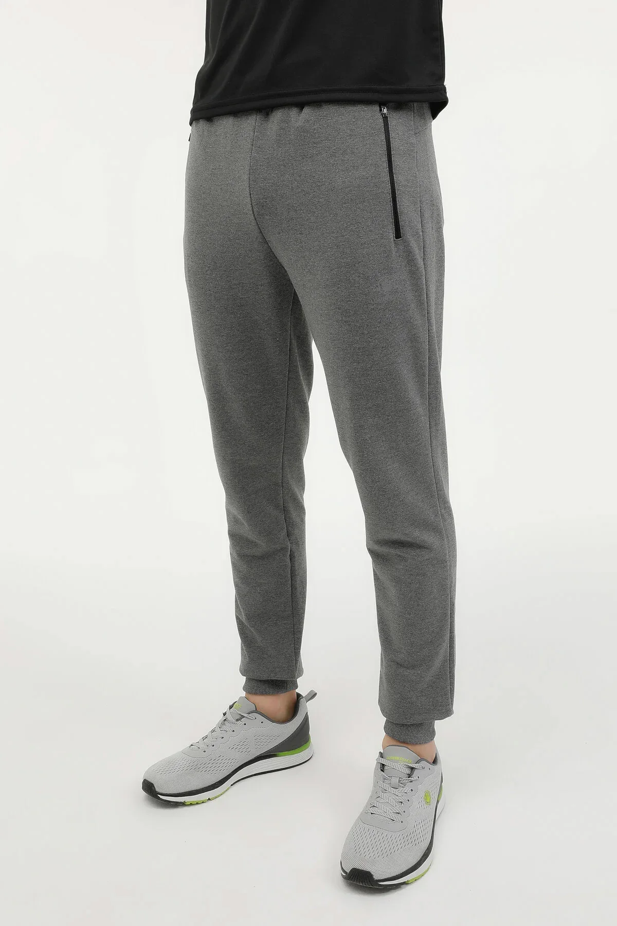 

Lumberjack Basic Jogger Men's Tire Tracksuit Bottom M-Ct 107