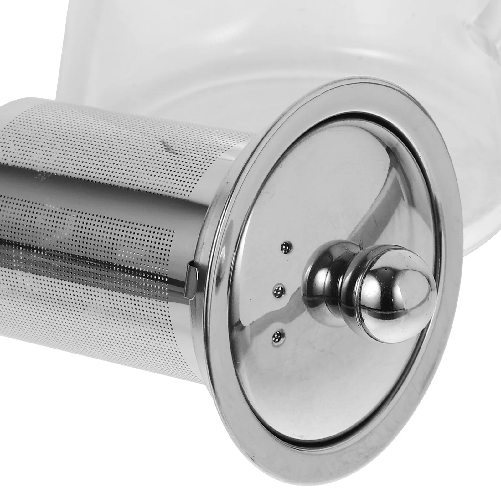 

Transparent Glass Tea Pot Heat Resistant Glass Kettle Portable Household Teapot Boiling Tea Maker Office Coffee Pot