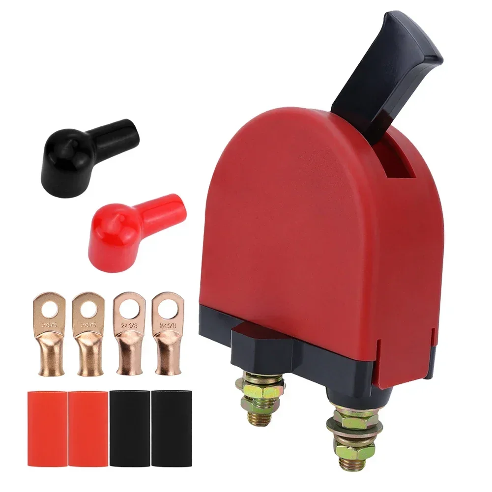 

High Current Switch Battery Power Switch For Automotive Use Meets Harsh Marine Conditions Robust Material Construction For Cars