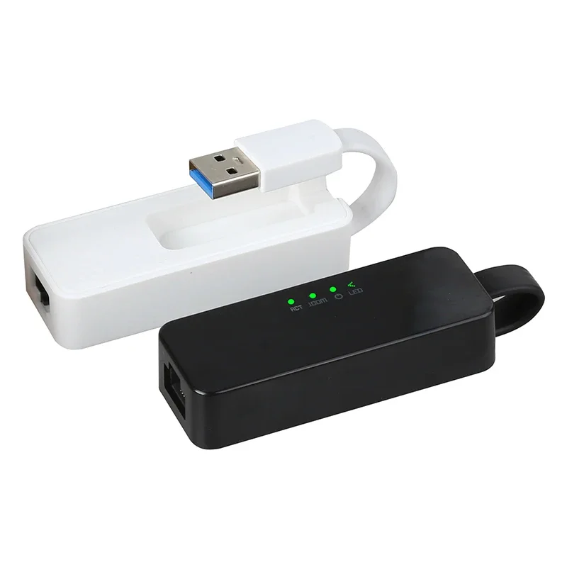 Portable RTL8152 Chips USB 2.0 to RJ45 Network Card Lan Adapter 10/100Mbps For Tablet PC Win 7 8 10 Vista