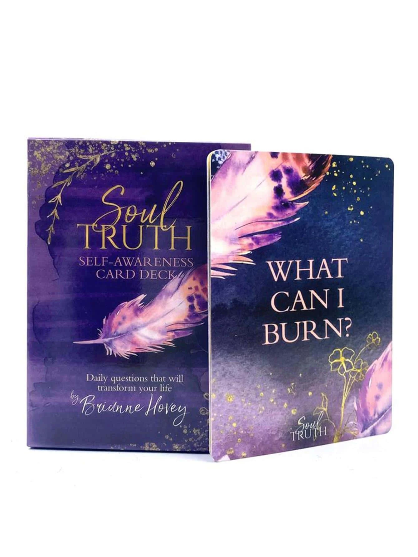 56 pz/set- gioco da tavolo tarocchi Soul Truth Oracle Cards, Soul Truth Salfe-awareness Card Deck