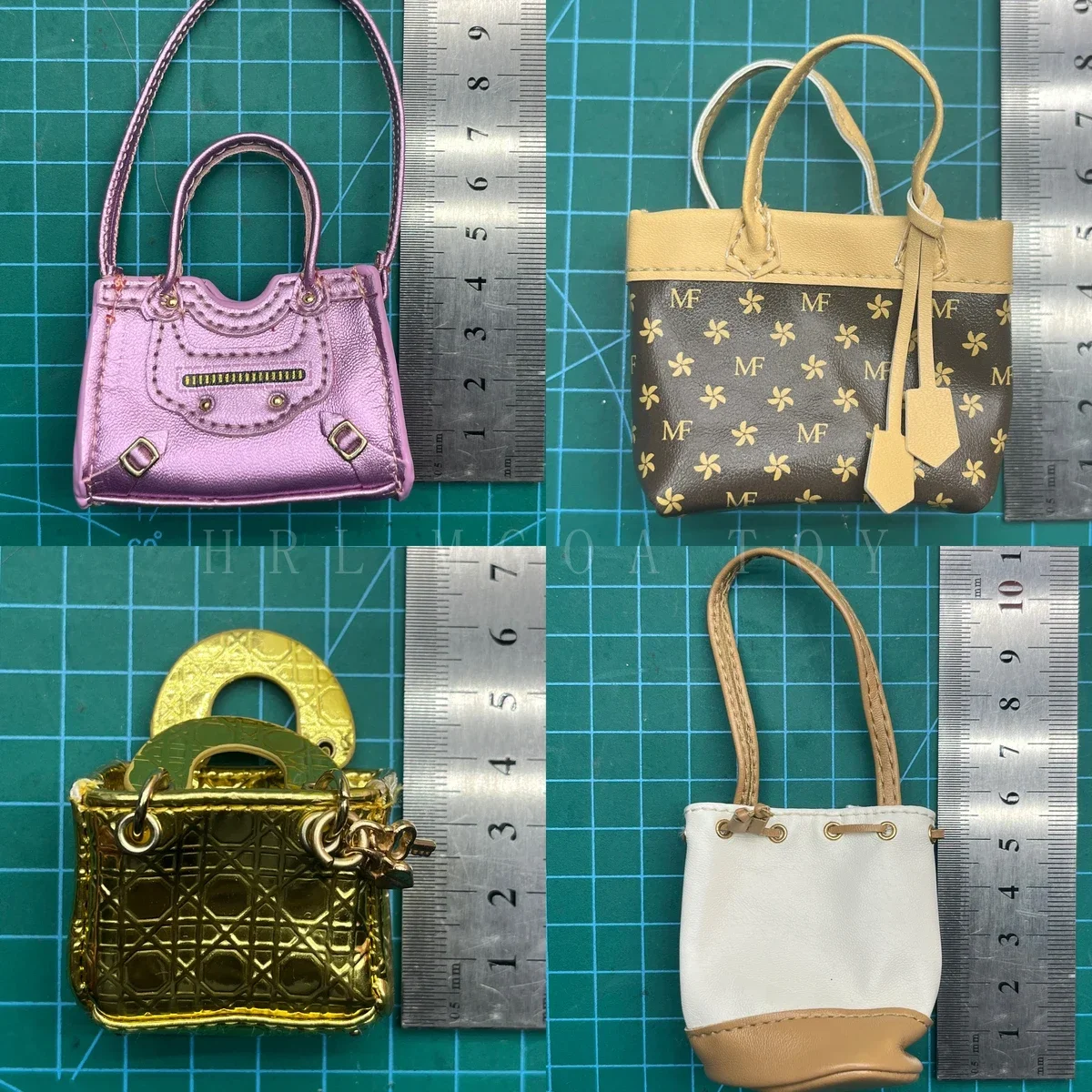 الأصلي متعدد نمط مفاجأة 5x الكرة تفريغ حقيبة صغيرة إكسسوارات دمي دمى هدايا الأطفال #5