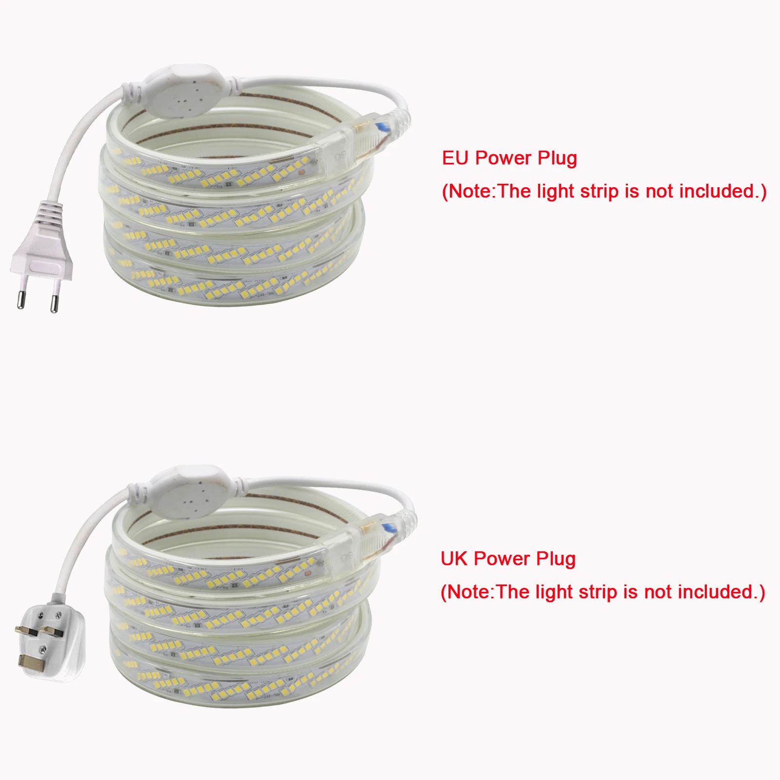 220V 230V COB LED Şerit Işık A - Kitchen Gadgets Uk incelemesi ve fiyatı