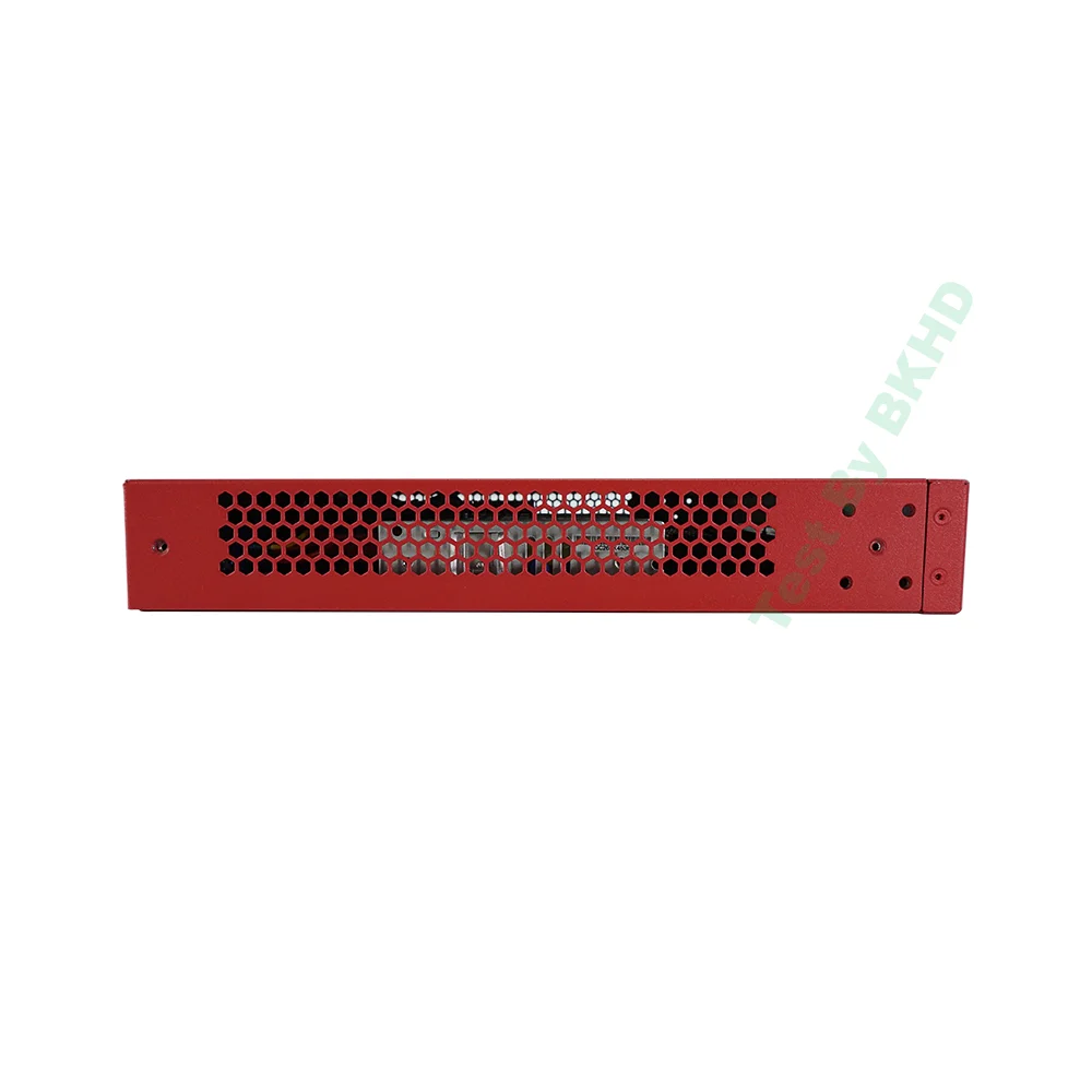 Ikuaios 1u rack mount 3. Generation Core 8 LAN Gigabit Ethernet 2x1g sfp kompatible mikro tik sophos für Firewall Router rot 989np-23