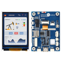 ESP32-S3-LCD-2.8 ESP32-S3-LCD-2.8B ESP32-S3 2.8-inch LCD Screen Wifi Bluetooth Development Board Touch Display Type C