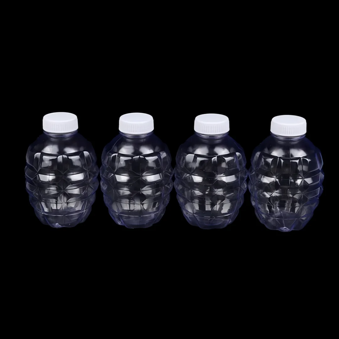 Contenitore per perline d'acqua – Contenitore portatile per palline di gel con coperchio sicuro, perfetto per accessori per gel blaster e giochi all'aperto