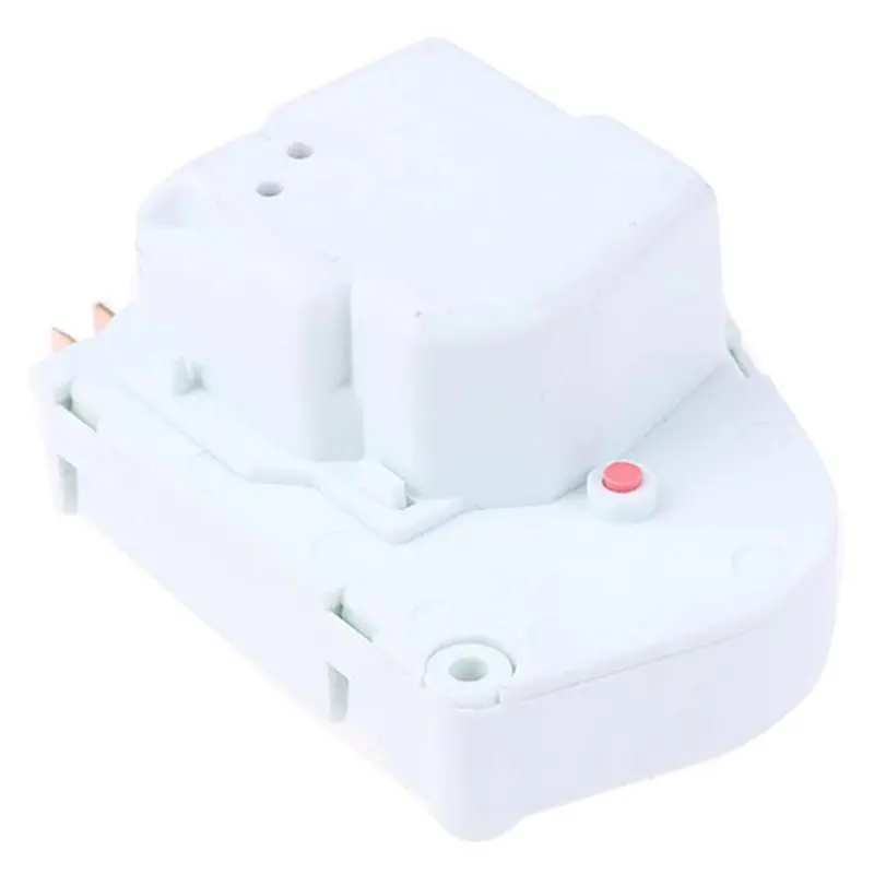 B17B Refrigerator Defrost Timer Controller Adjustable Defrosting Timer Replacement For Restaurant Home Hotel
