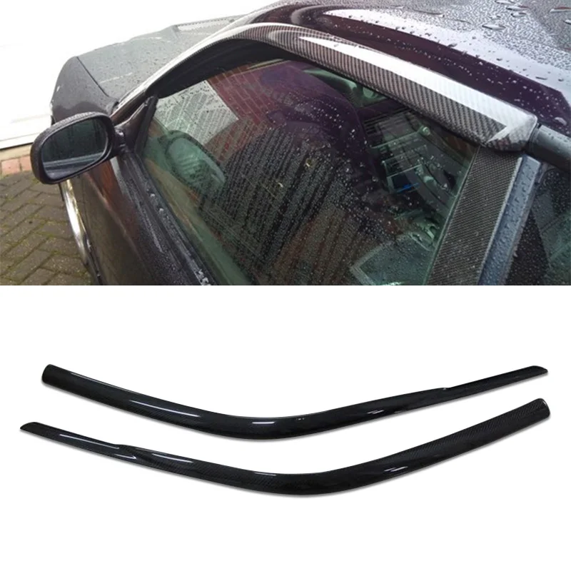 

Ветровой Отражатель из углеродного волокна CF/козырек для 98-02 R34