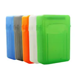 Protective Case 2.5in Anti-Static 2.5inch SATA IDE HDD Hard Drive Disk Storage Box
