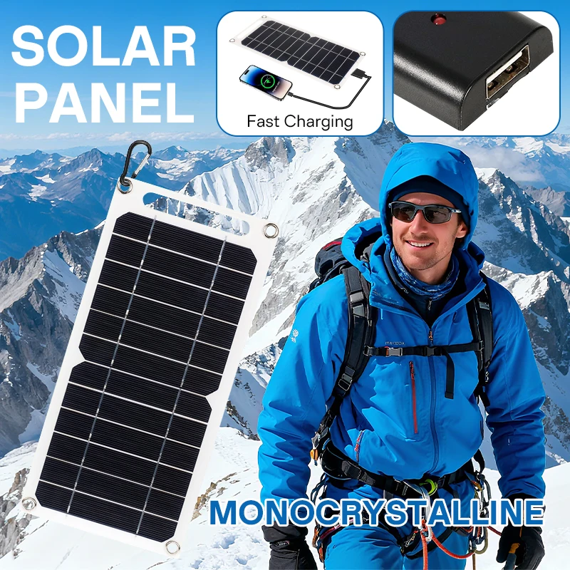 Thumbnail 3 - #60 Latest Solar Powerbanks Offers