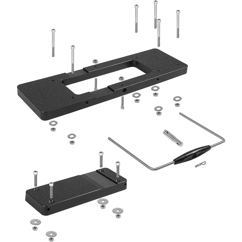 Рисунок 6 - 1854023   Быстросъемный кронштейн