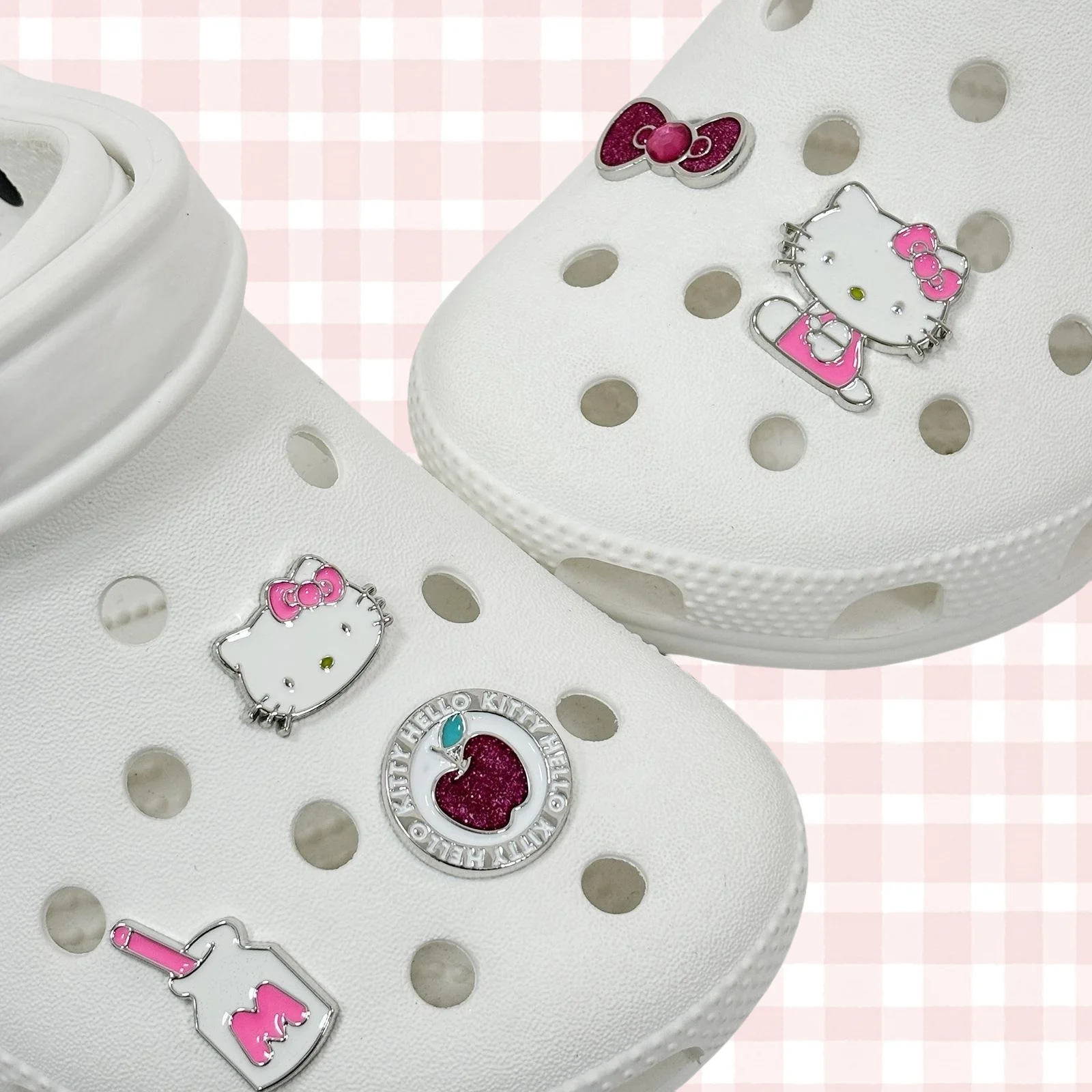 5Pcs Metal Buckle S… - image