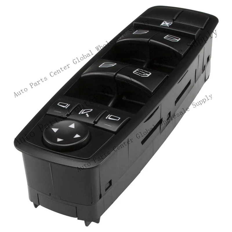 Z+ 2518300290 Master Power Window Switch for 2006-2011 Mercedes-Benz ML350