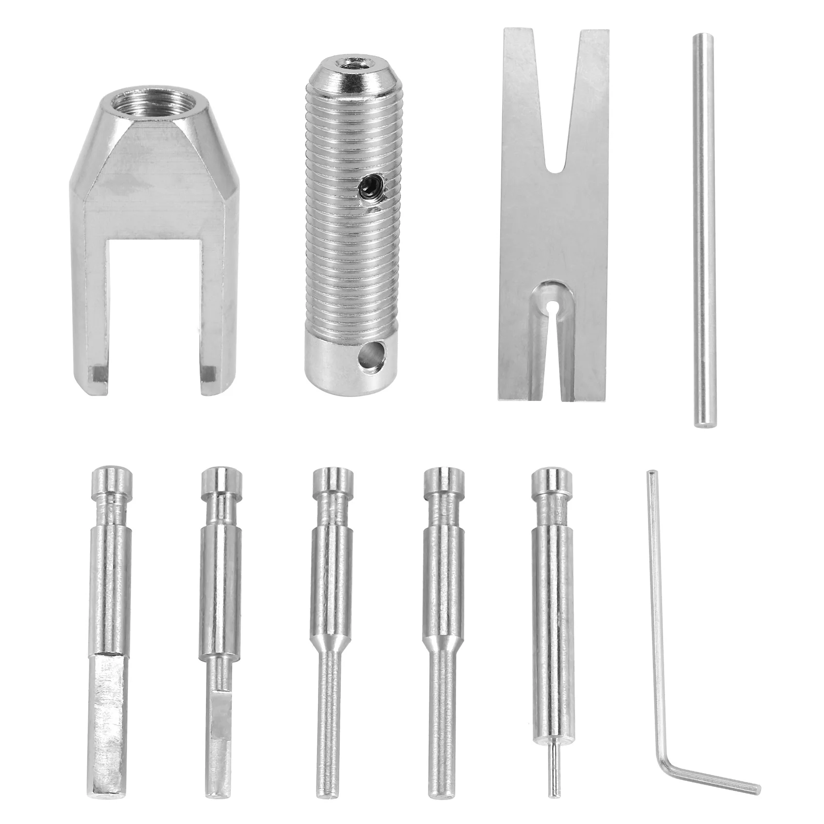 Ensemble d'outils flacon d'engrenage de pignon de moteur, pièces de pignon de moteur d'hélicoptère RC, alliage d'infraction, chaud, nouveau